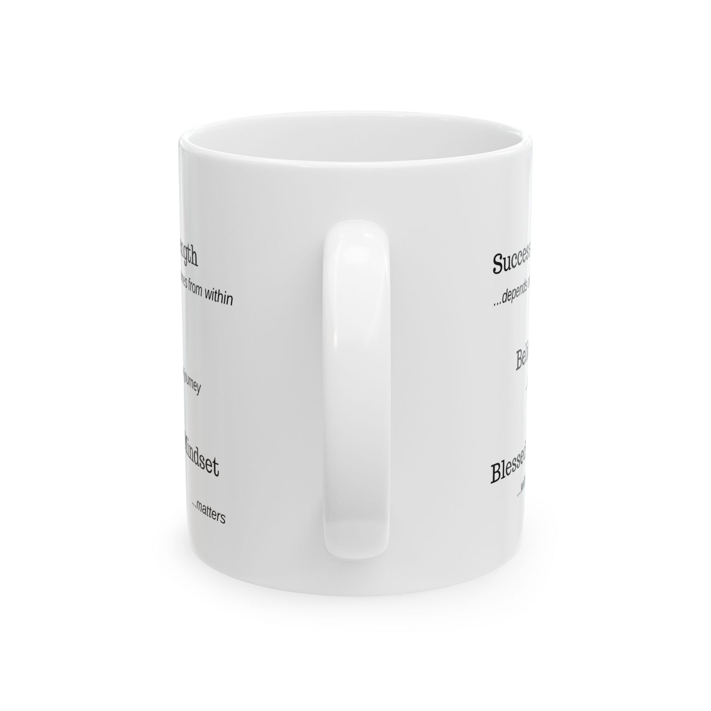 Motivational Mug
