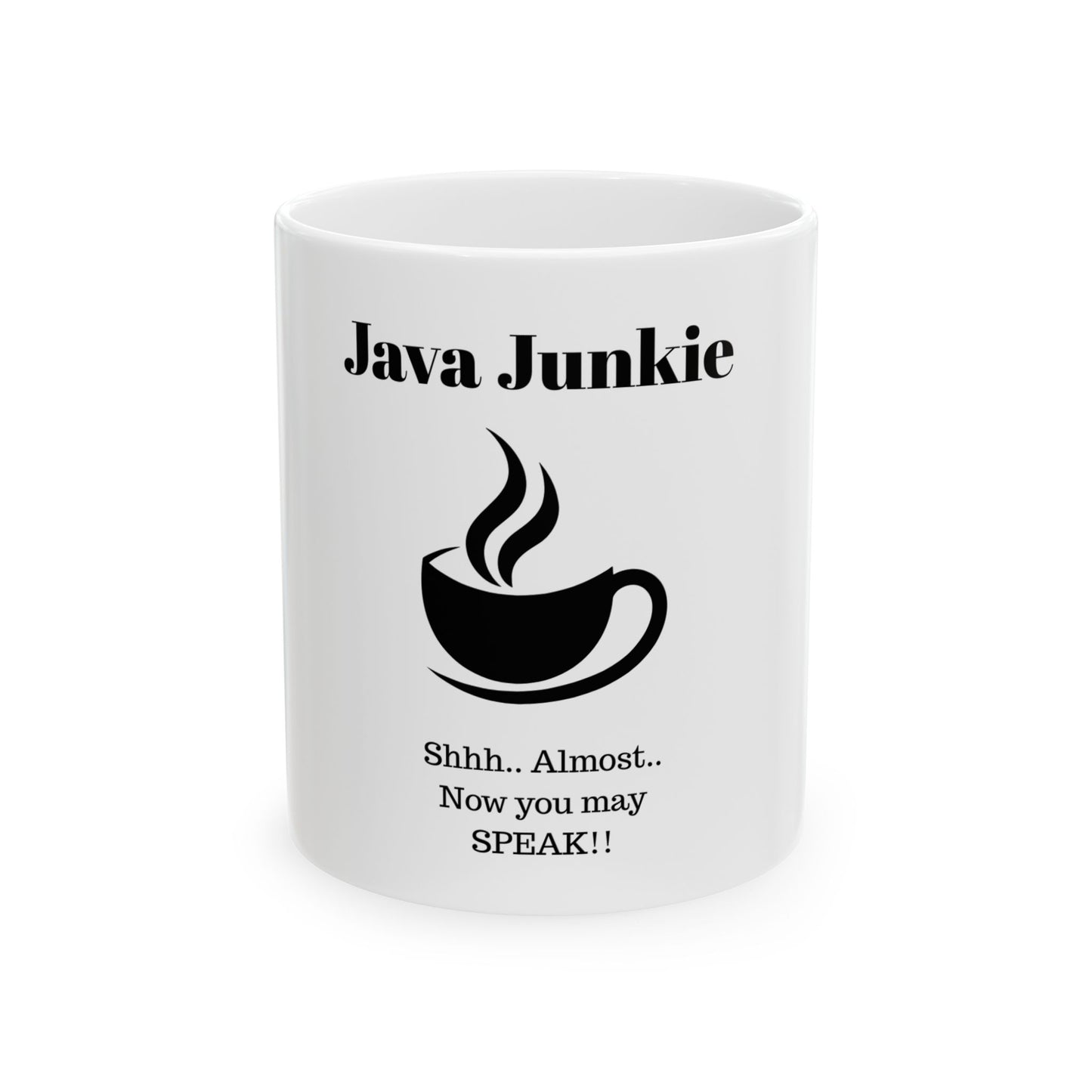 Java Junkie Mug