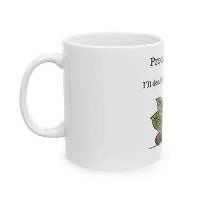 Procaffeinating Mug