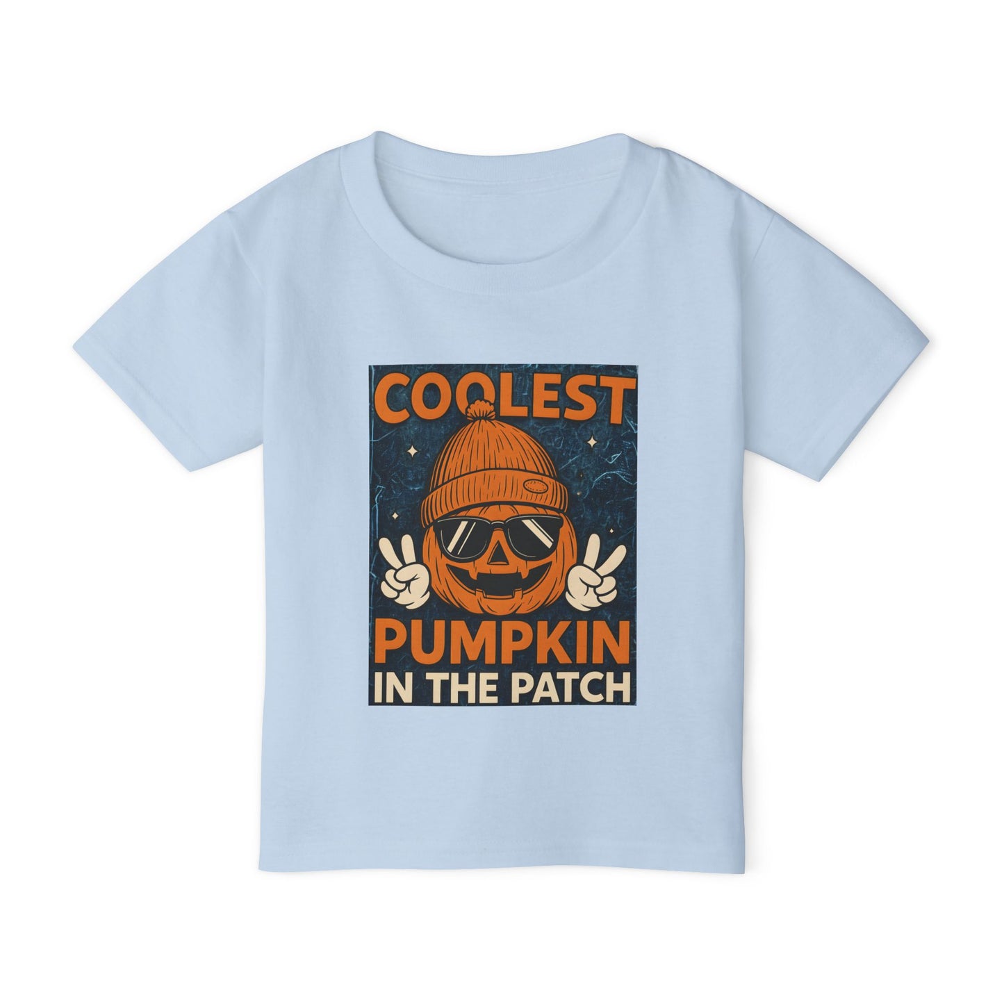 Coolest Pumpkin Toddler T-Shirt