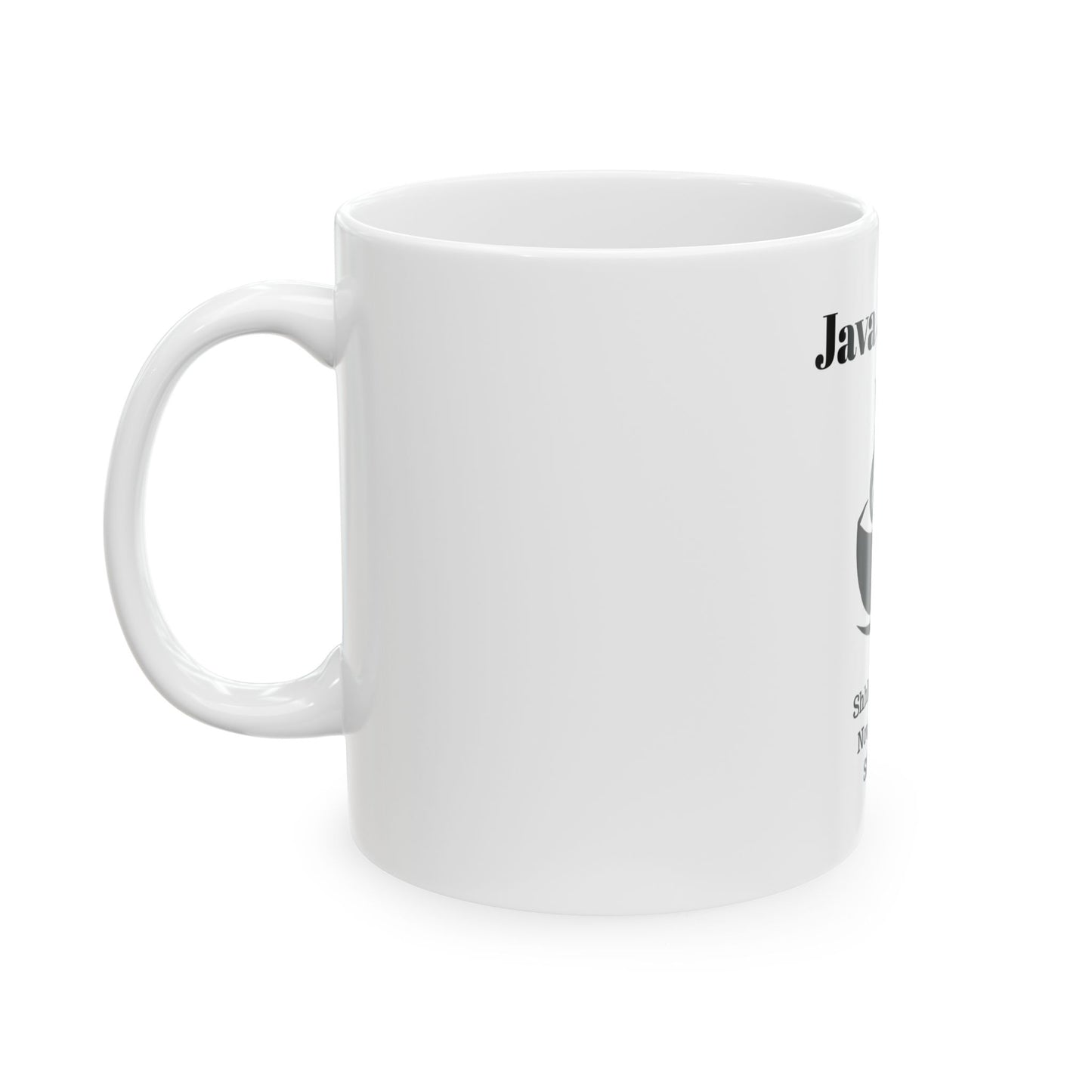 Java Junkie Mug