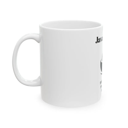 Java Junkie Mug
