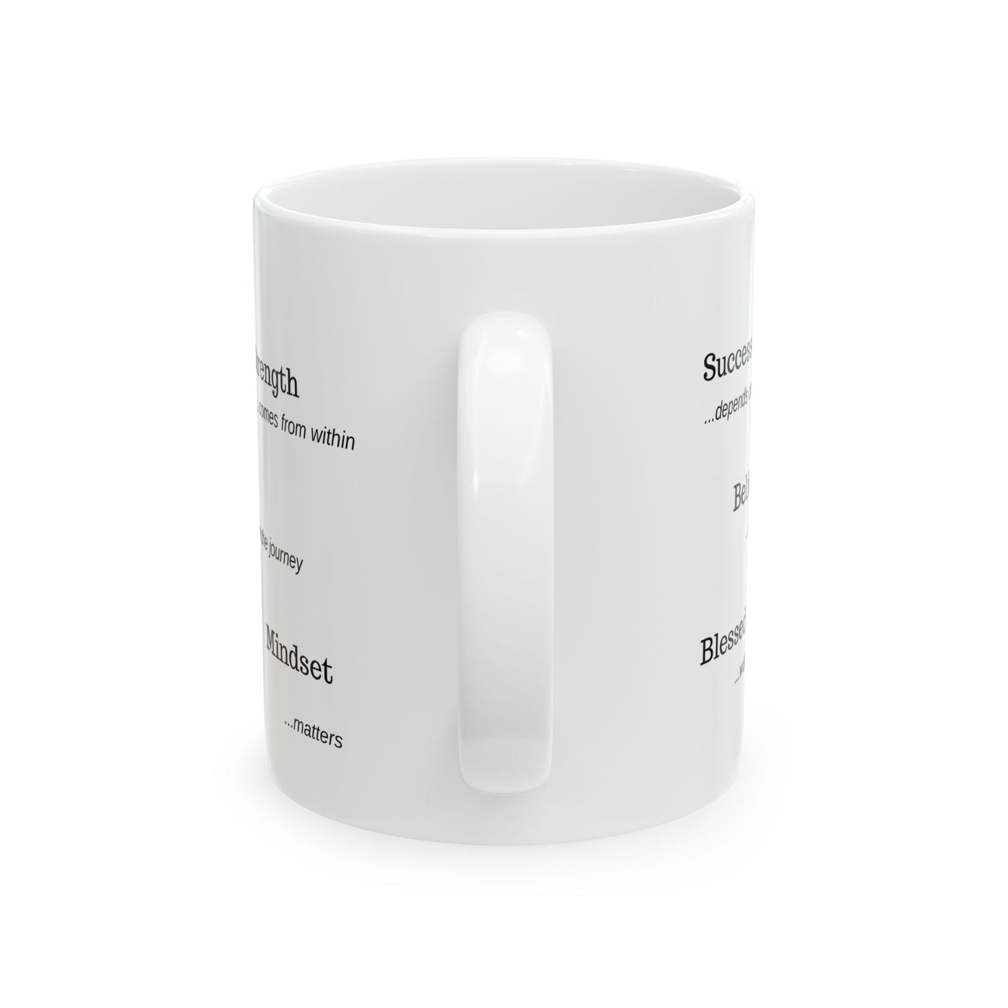 Mental Health Awareness Mug
