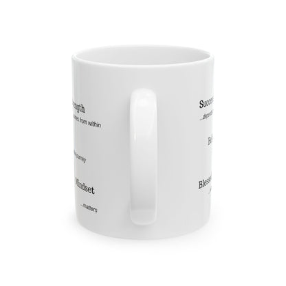 Mental Health Awareness Mug