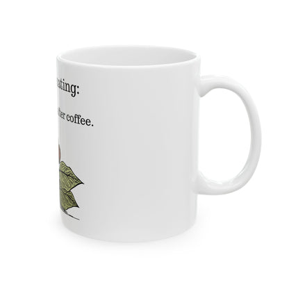 Procaffeinating Mug