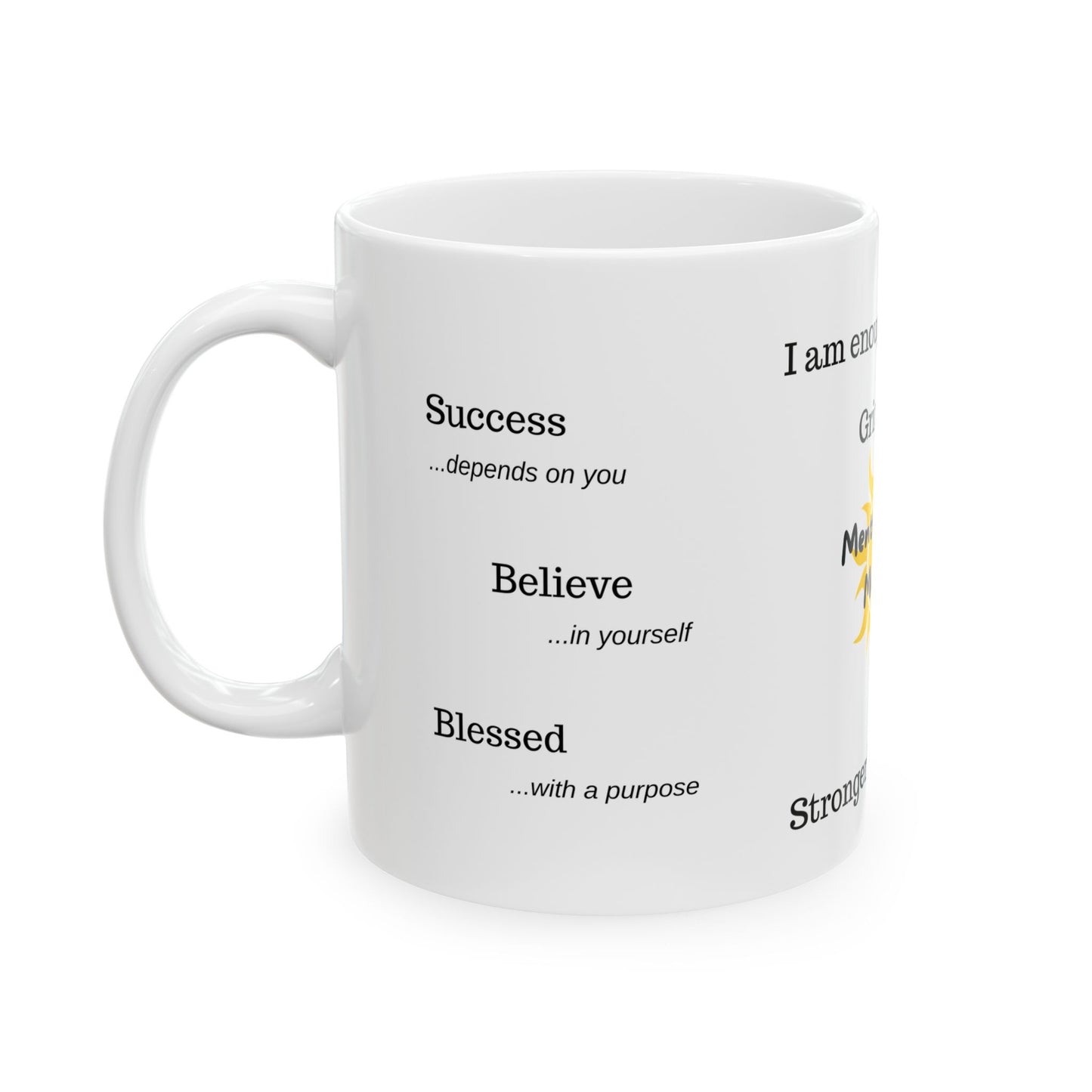 Mental Health Awareness Mug