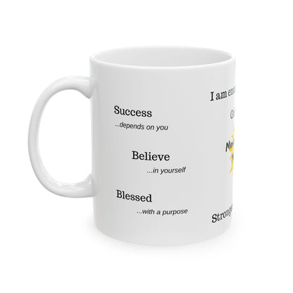 Mental Health Awareness Mug