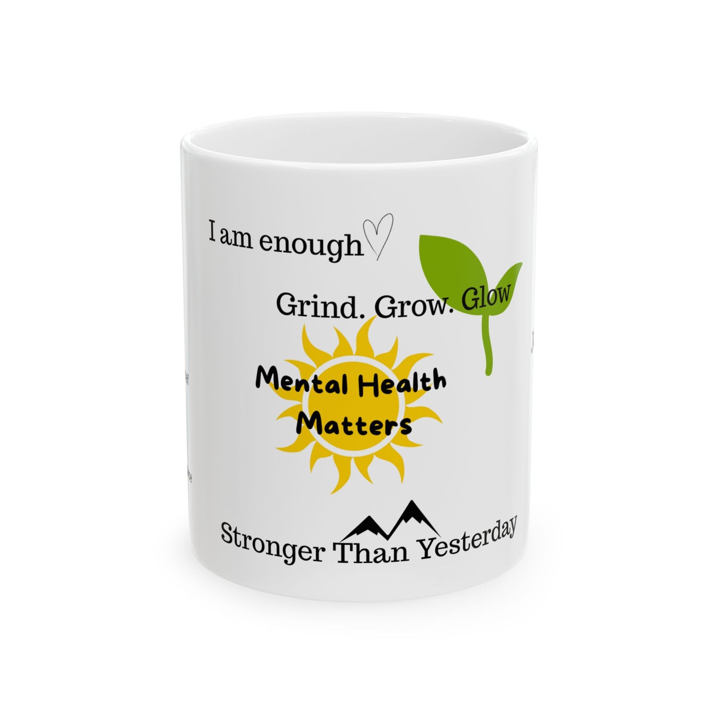 Mental Health Awareness Mug