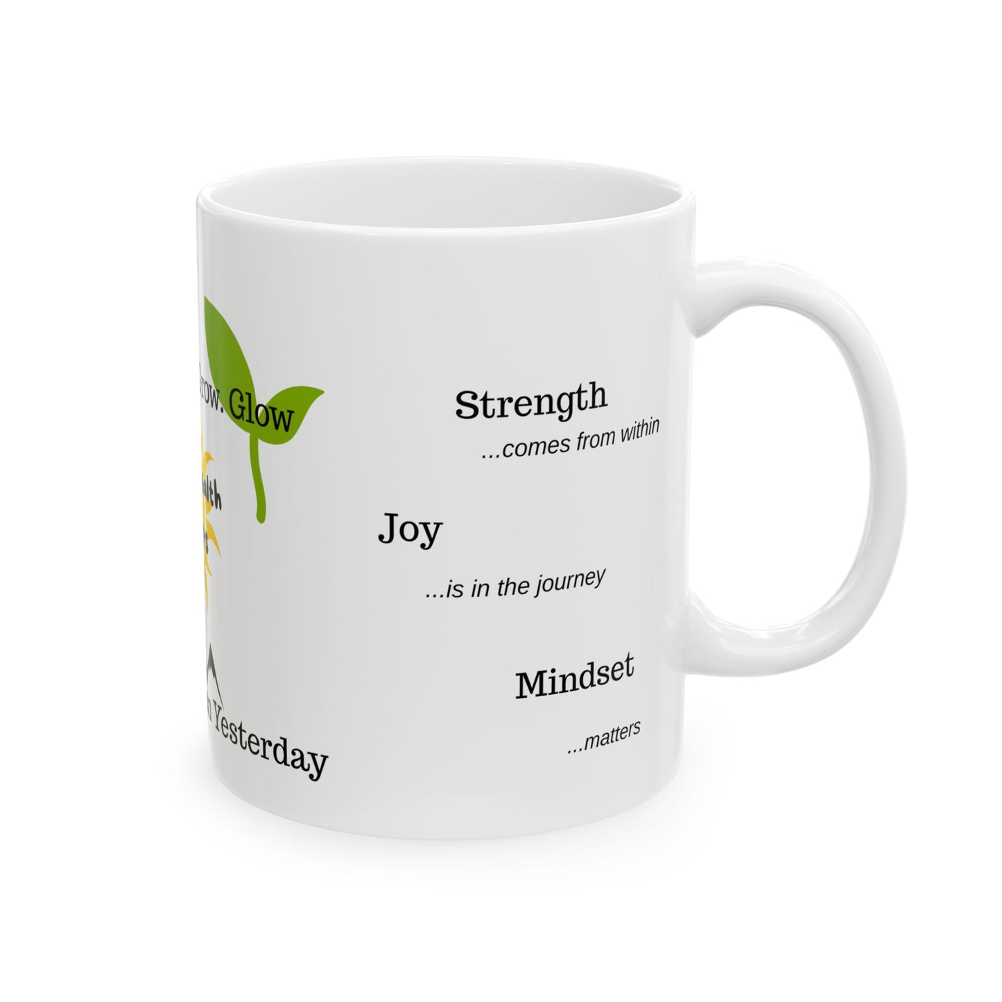 Mental Health Awareness Mug