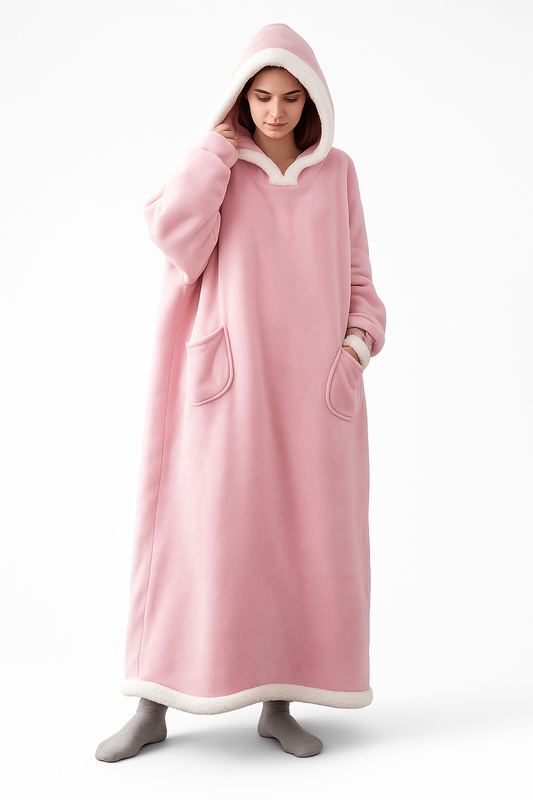 The Cozy Cloud Hoodie