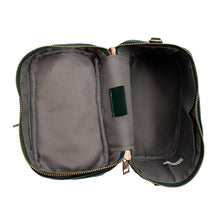 Load image into Gallery viewer, Purse Green Vanity Case Crossbody for Women
