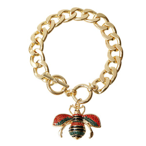 Bee Bracelet *More Styles Avail - DSBella