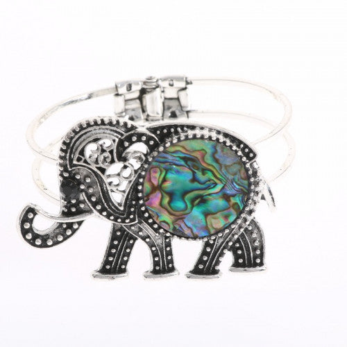 Elephant Bangle - DSBella