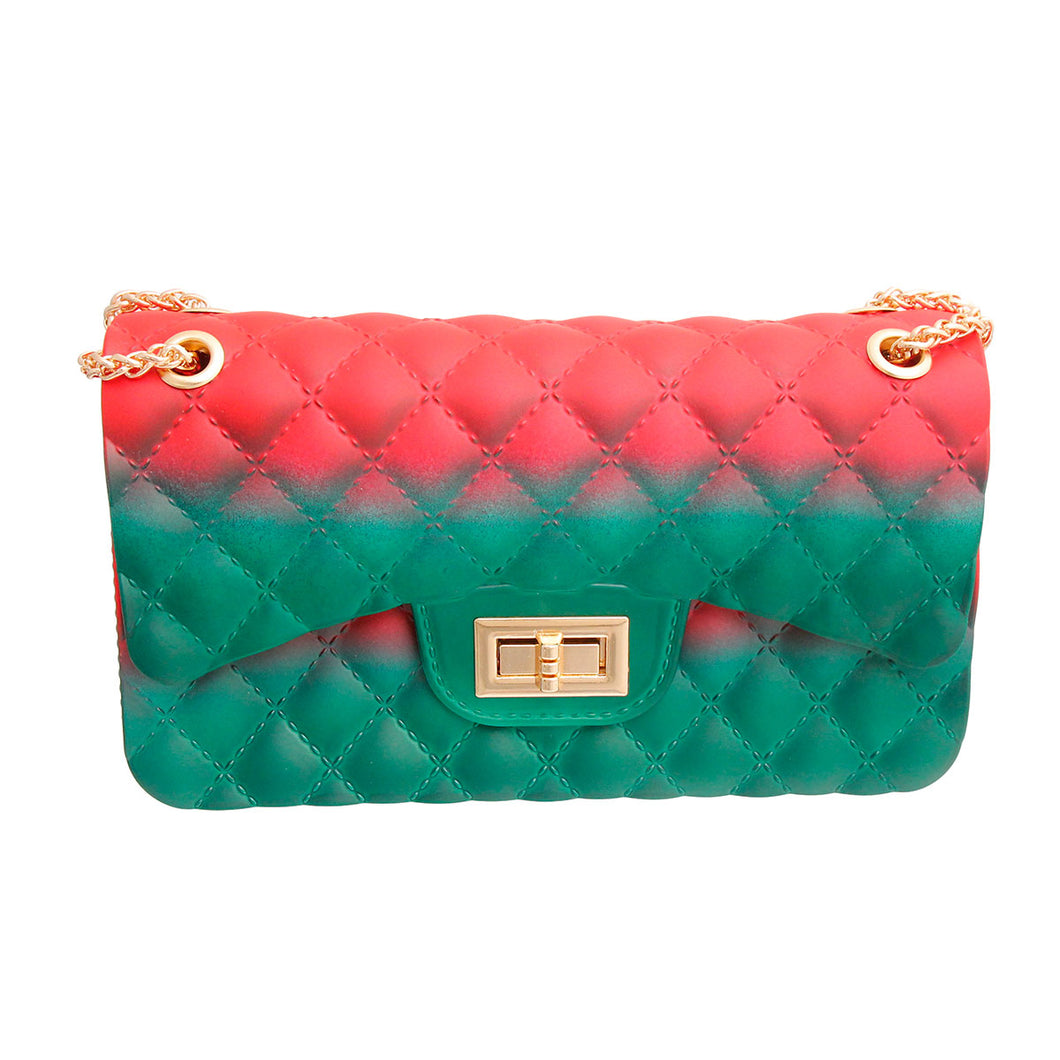 Ombre Jelly Bags More Colors Avail* - DSBella