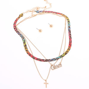Trio Necklace Set - DSBella