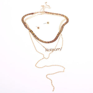 Trio Necklace Set - DSBella